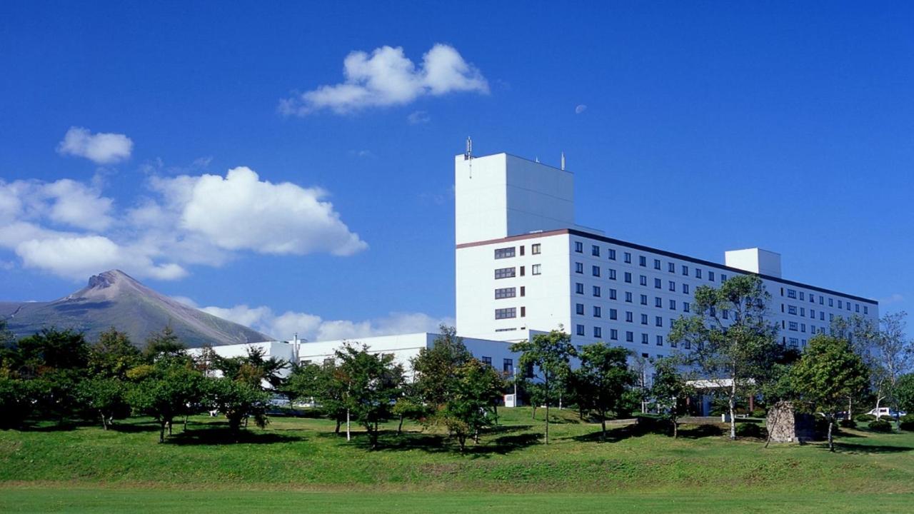 Royal Hotel Minami Hokkaido Shikabe מראה חיצוני תמונה