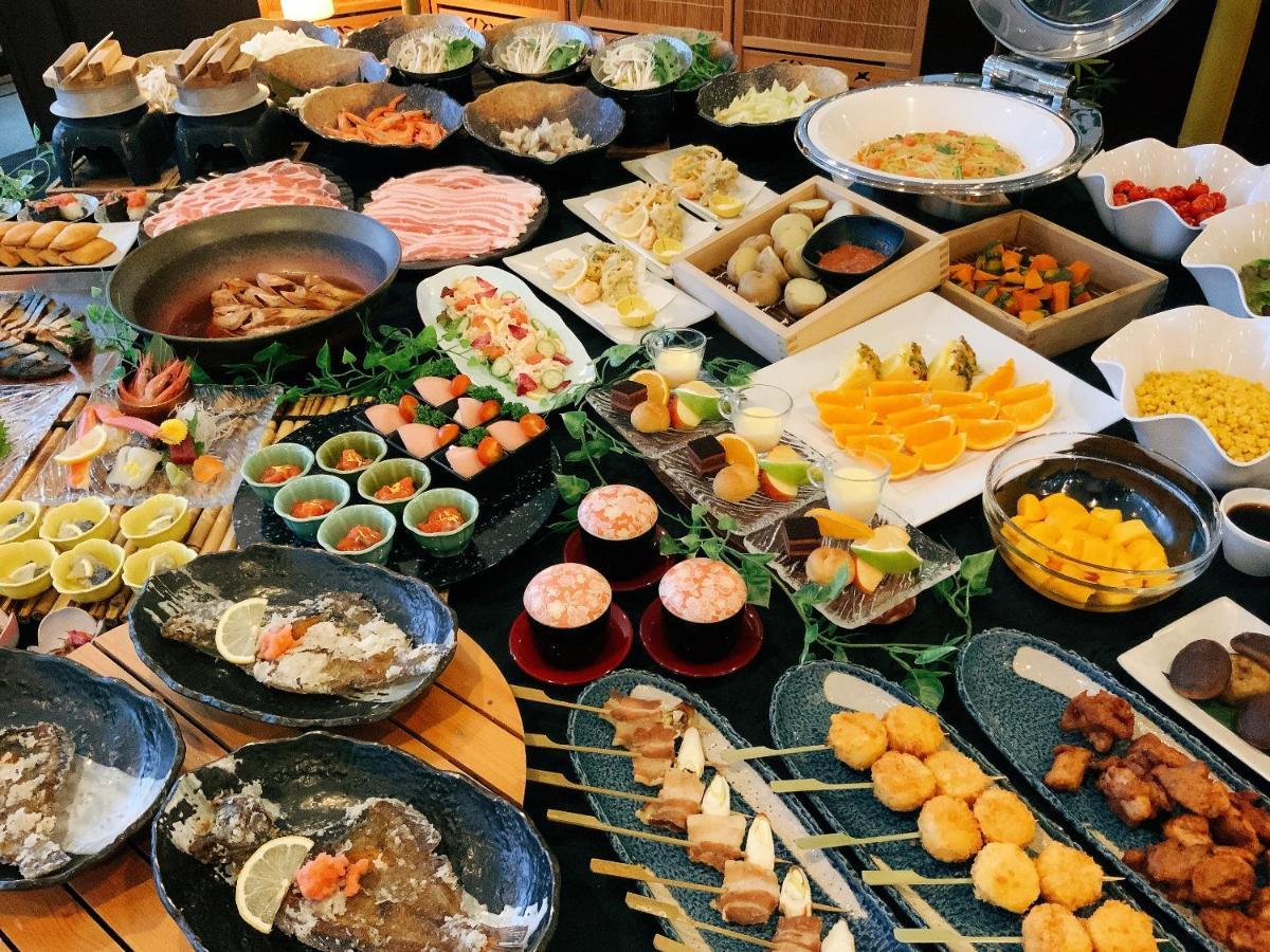Royal Hotel Minami Hokkaido Shikabe מראה חיצוני תמונה