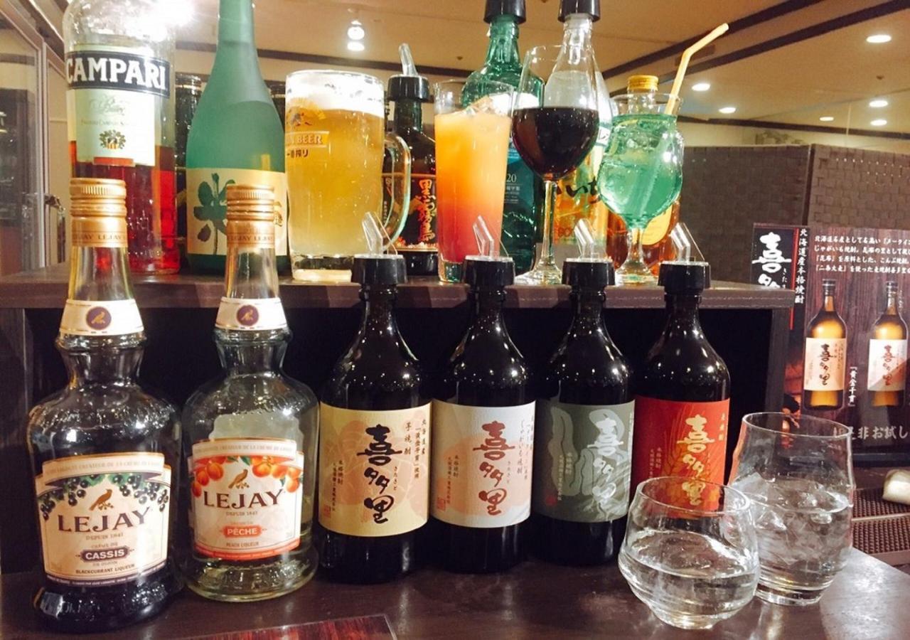 Royal Hotel Minami Hokkaido Shikabe מראה חיצוני תמונה