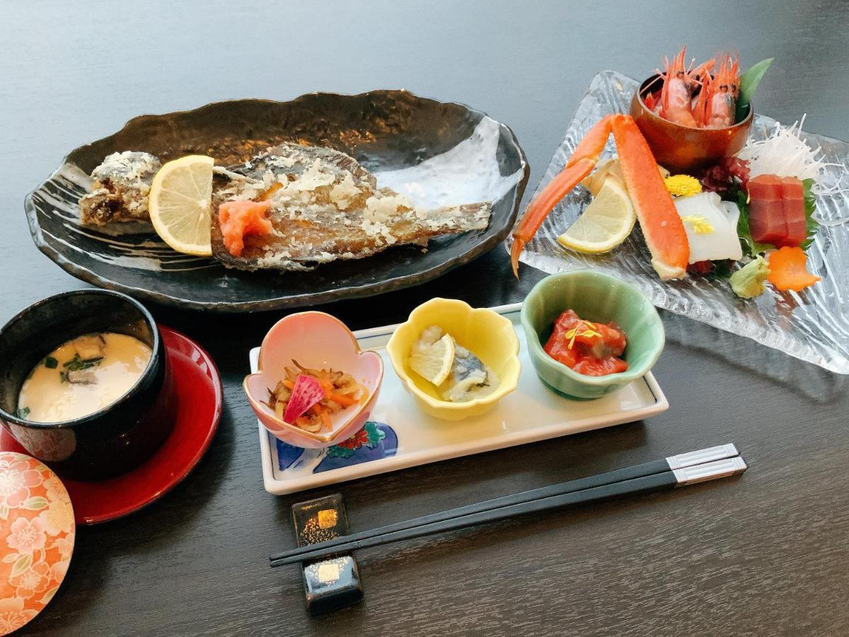 Royal Hotel Minami Hokkaido Shikabe מראה חיצוני תמונה