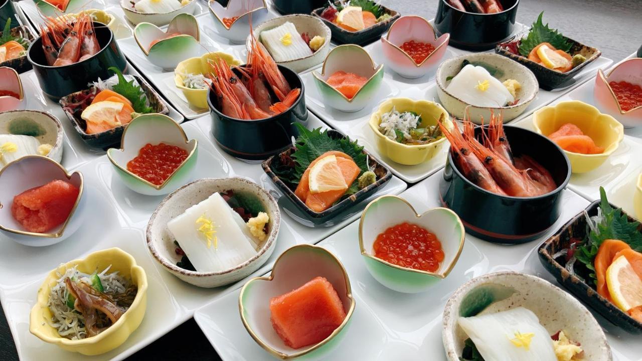 Royal Hotel Minami Hokkaido Shikabe מראה חיצוני תמונה