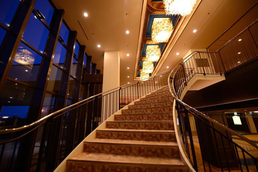 Royal Hotel Minami Hokkaido Shikabe מראה חיצוני תמונה