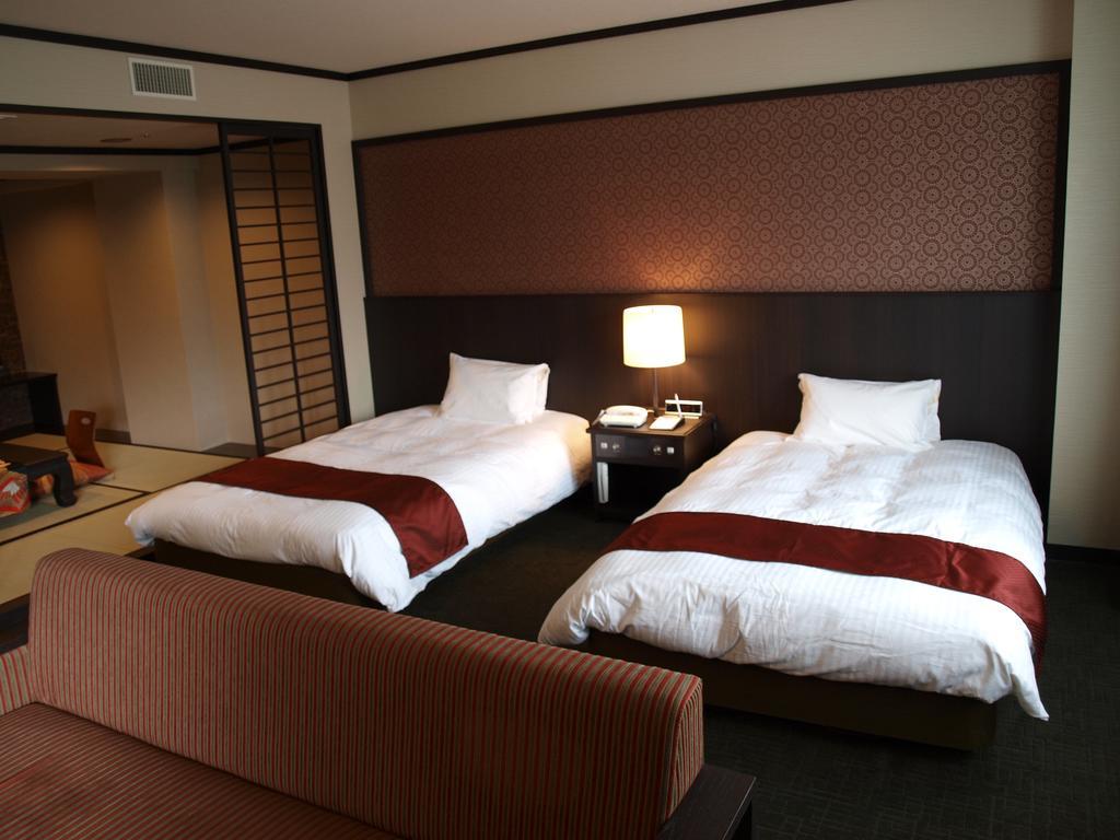 Royal Hotel Minami Hokkaido Shikabe מראה חיצוני תמונה