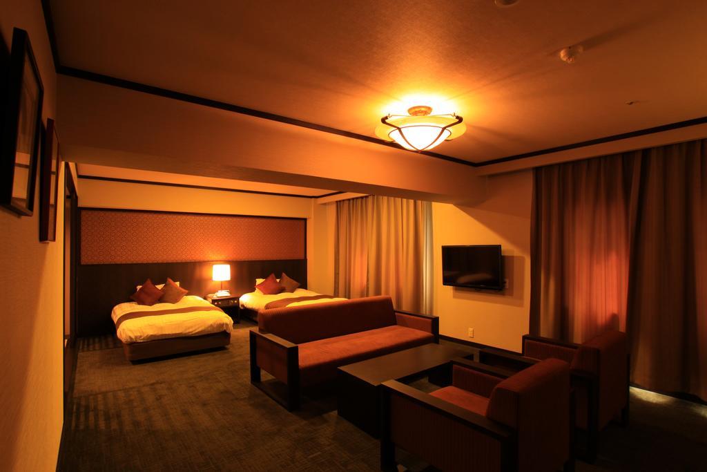 Royal Hotel Minami Hokkaido Shikabe מראה חיצוני תמונה