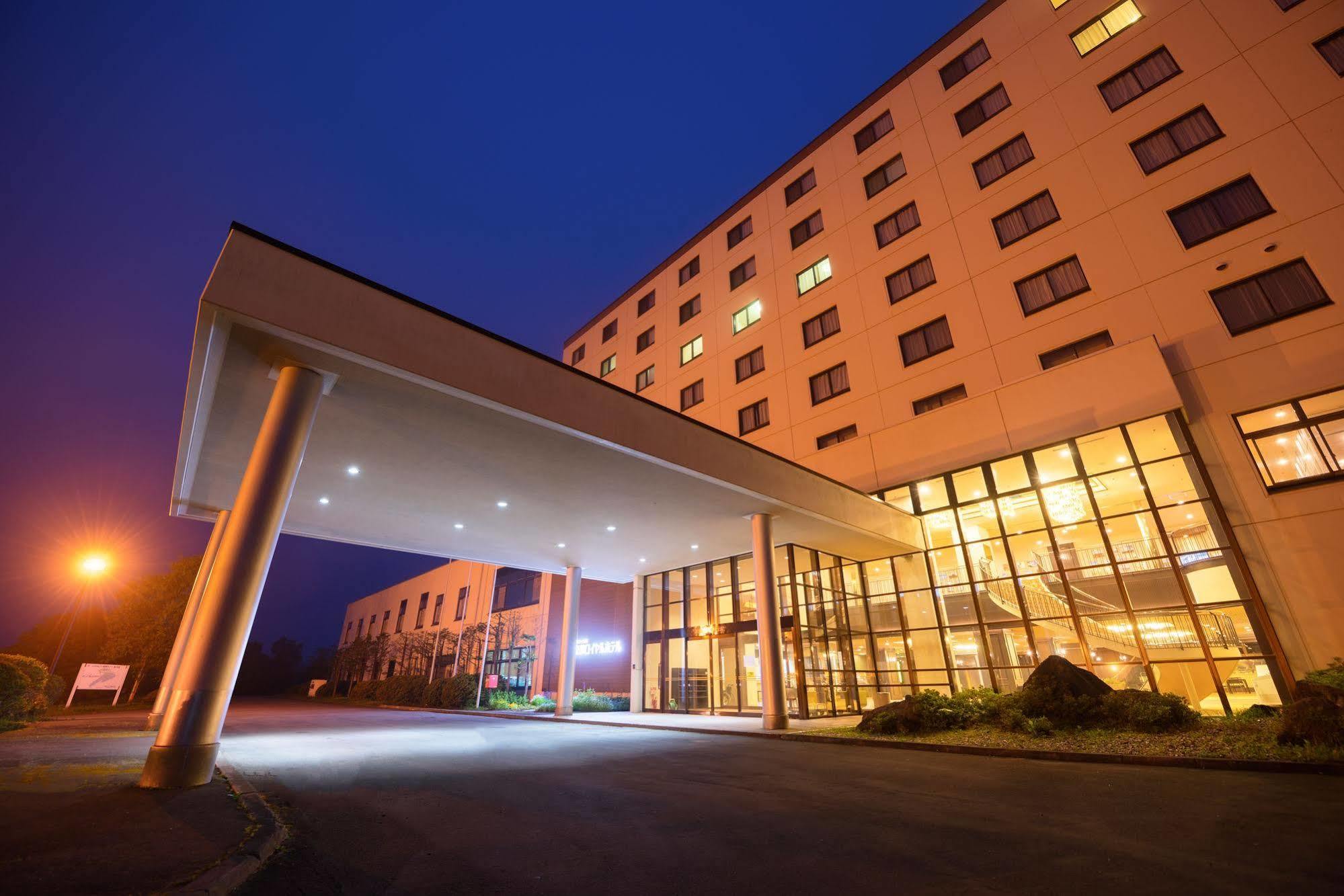 Royal Hotel Minami Hokkaido Shikabe מראה חיצוני תמונה