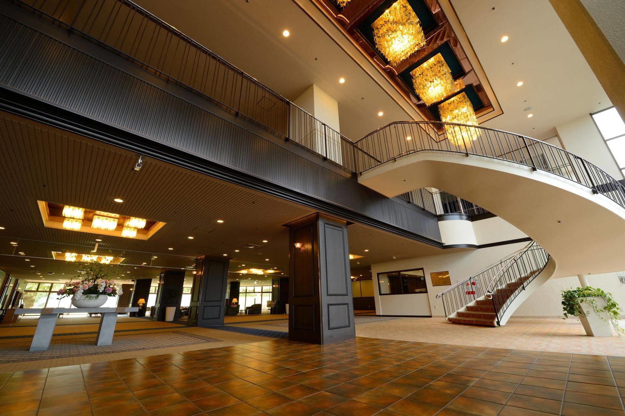 Royal Hotel Minami Hokkaido Shikabe מראה חיצוני תמונה