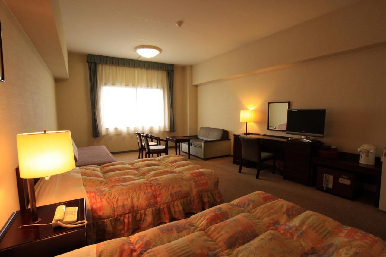 Royal Hotel Minami Hokkaido Shikabe מראה חיצוני תמונה